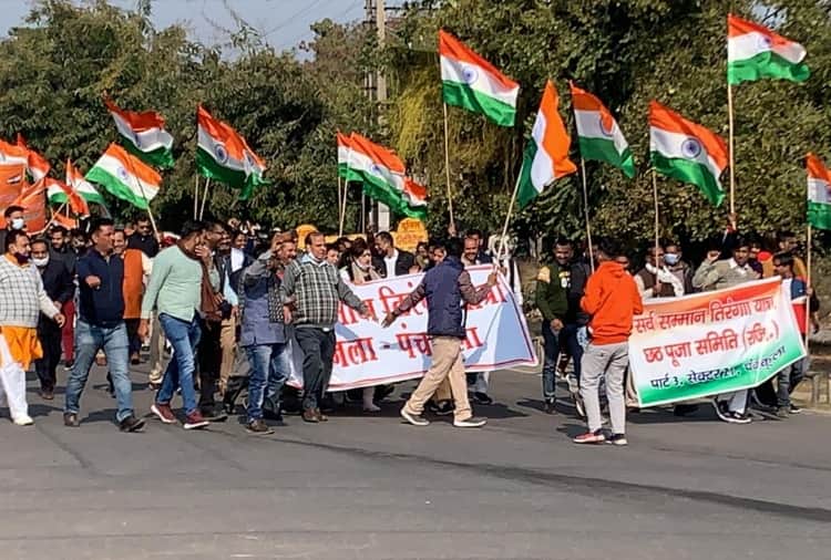 Lawyers hold hunger strike in Chandigarh