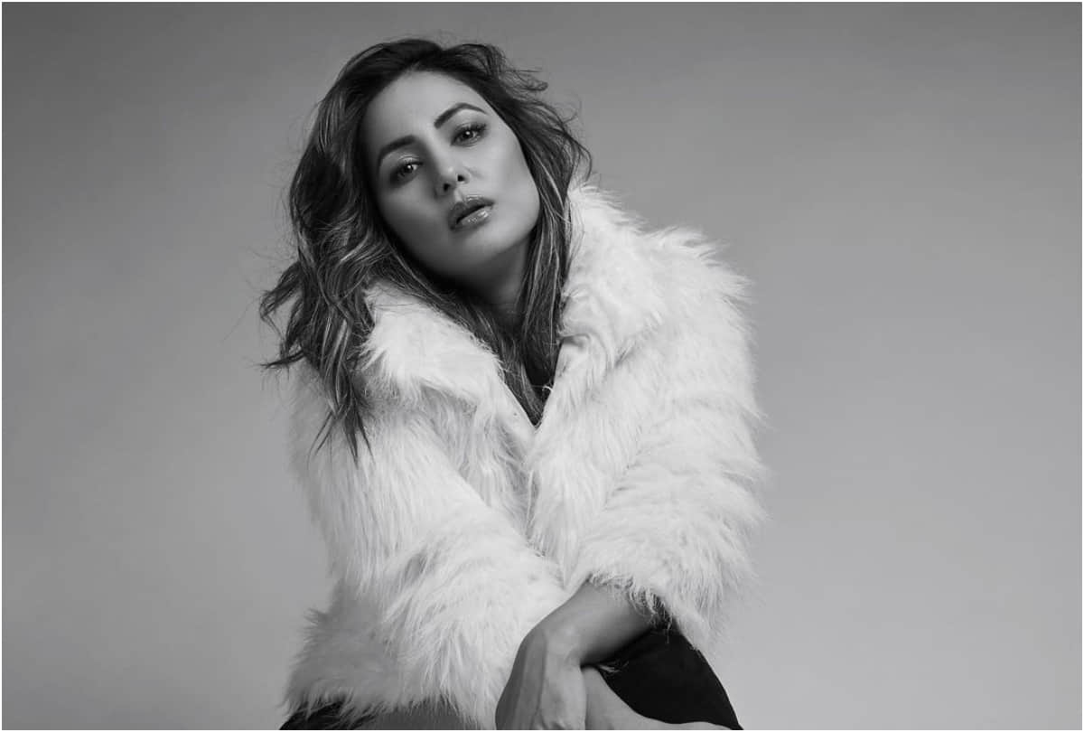 hina khan new photoshoot for one million posts on instagram