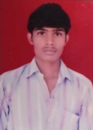Dead body of young man found hanging