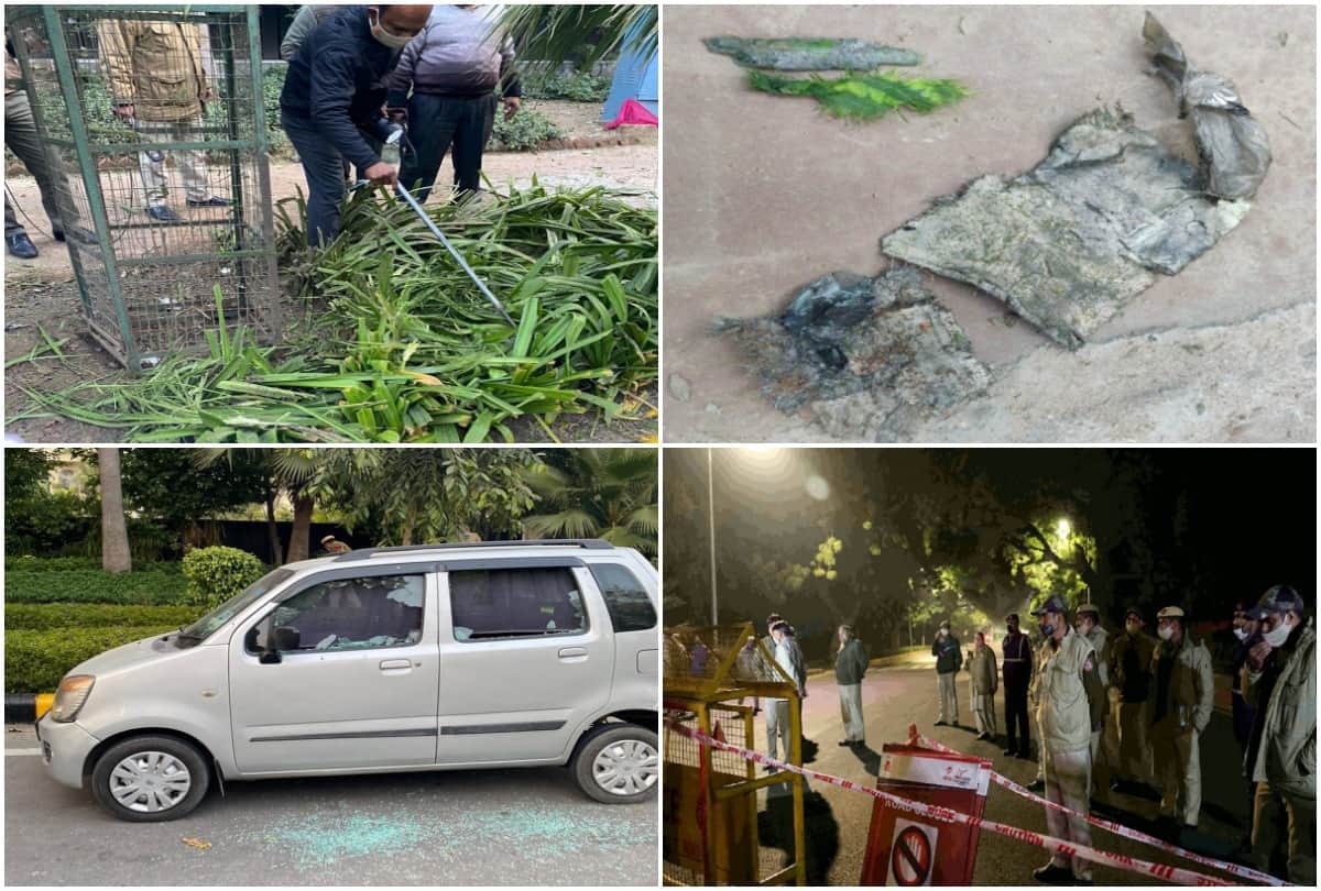 : Blast NewsEnergy Drink Can Used for Israel Embassy Blast Probe Team Suspects NBFC