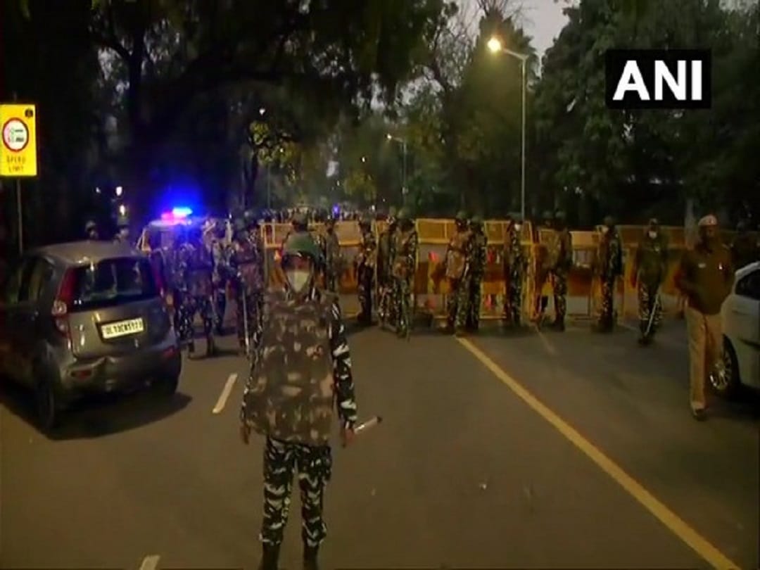 Delhi news: 100 Iranians on police radar in city blast case