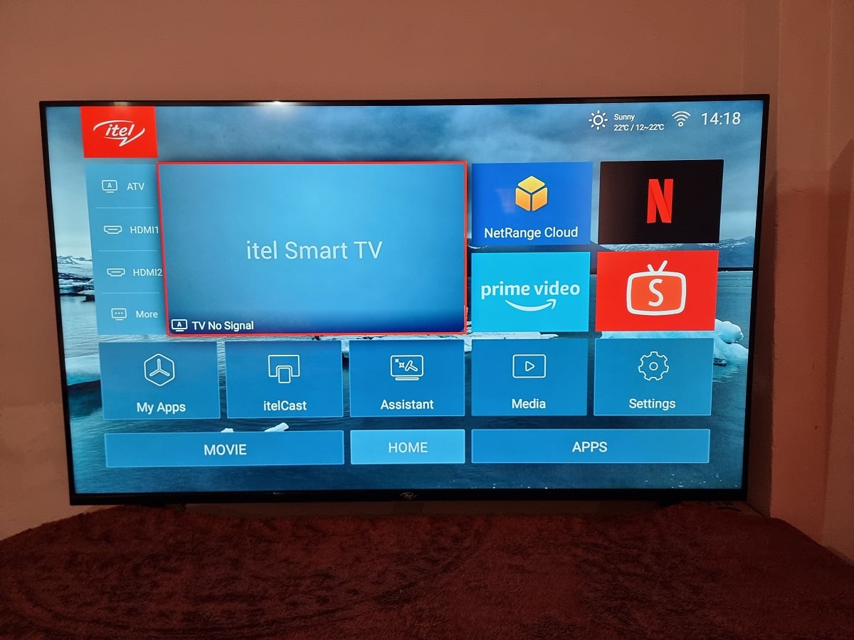 itel I5514IE First Impression