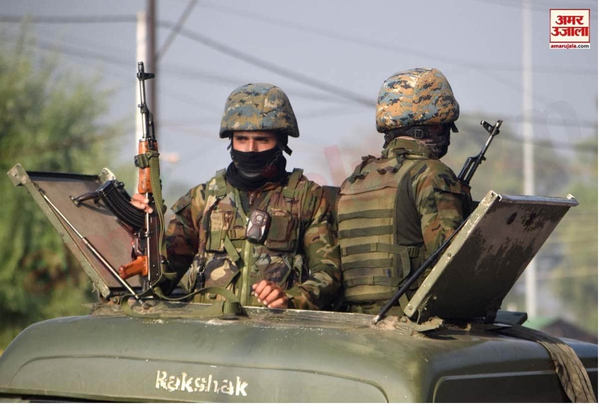 11 employees including teachers, policemen and sons of terrorist Salauddin dismissed in Jammu and Kashmir