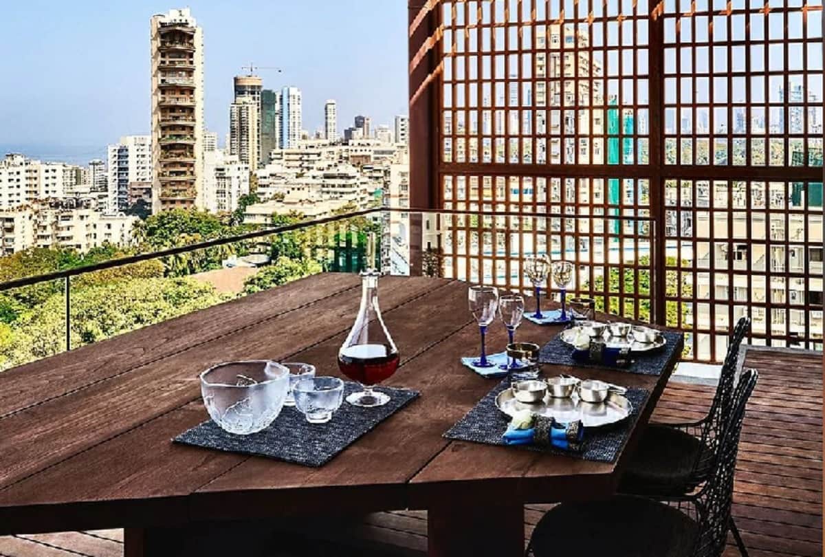 Actress Juhi Chawla and Jay Mehta beautiful house photos get viral over social media