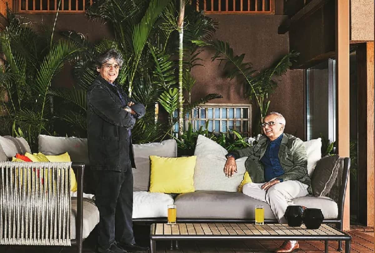 Actress Juhi Chawla and Jay Mehta beautiful house photos get viral over social media