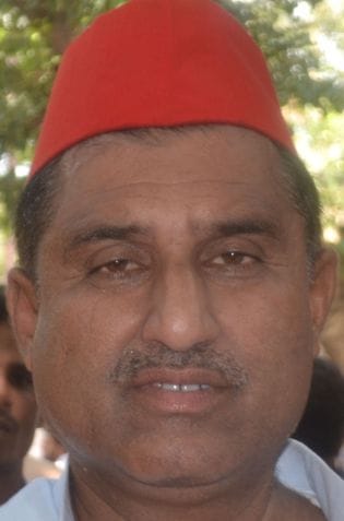 SP District President's arms license revoked