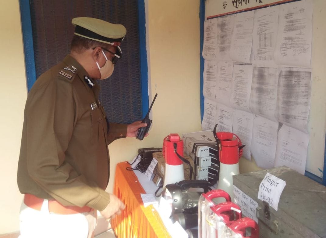railway,compromise,fathepur news,safety,ig railway