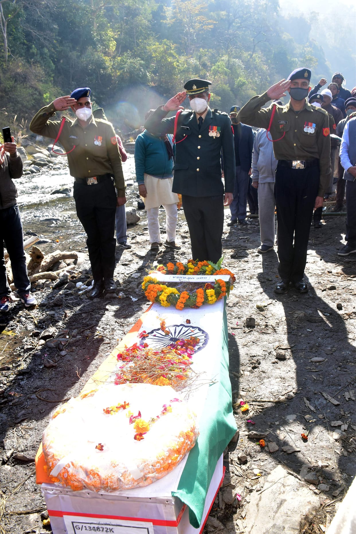 Havildar Ranveer Rawat martyred in Manipur