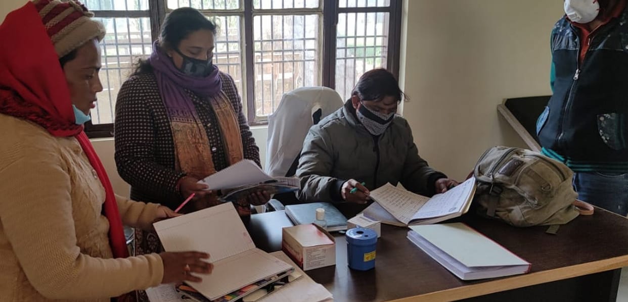 Devkali Health Centre is not good in Helath