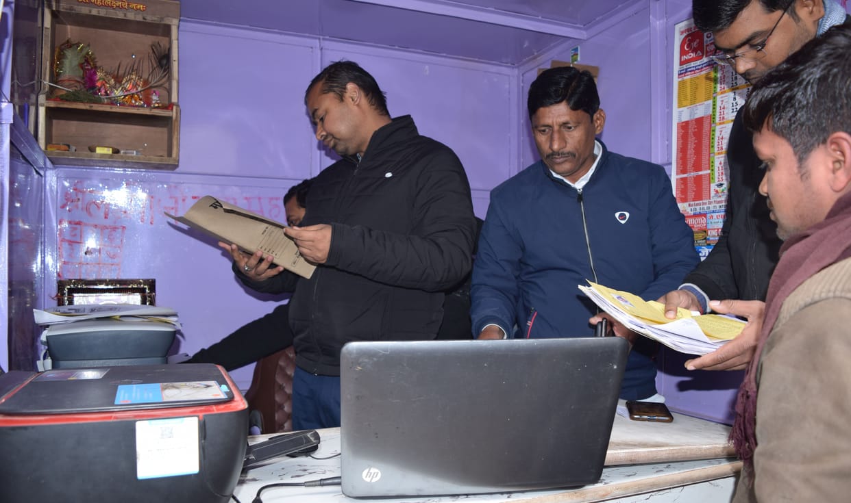 Director of Lokvani arrested for forgery