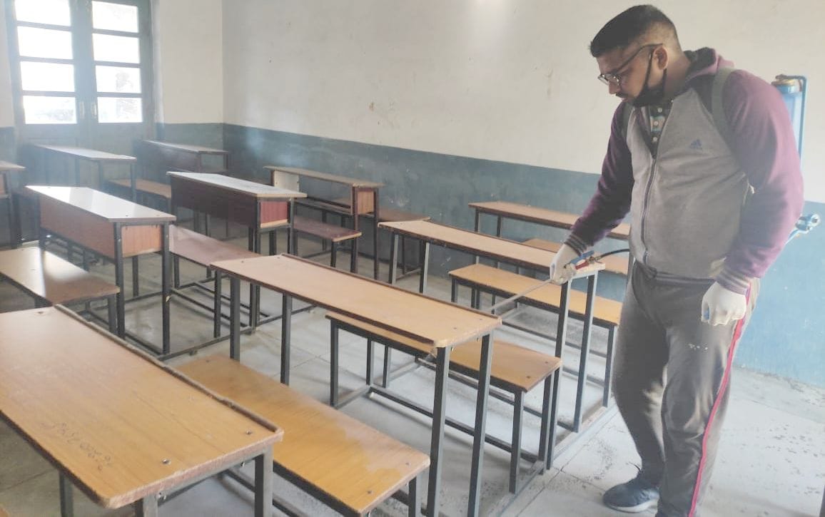 micro plan ready for school opening in chamba