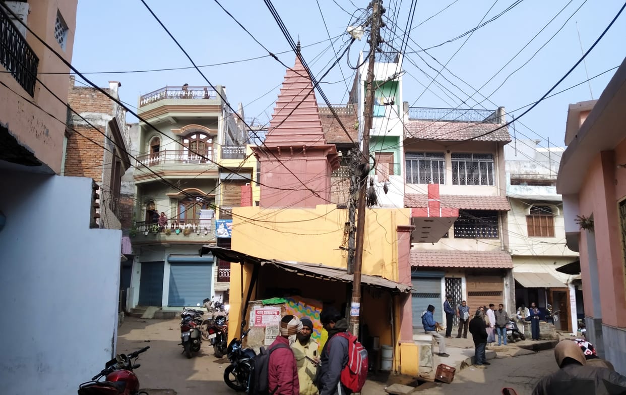 Belha businessmen on target of miscreants