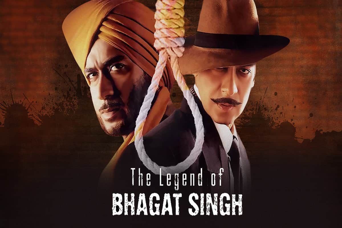 Shaheed Diwas: Public hysteria to see stories of martyrs in these 10 films still shine on OTT