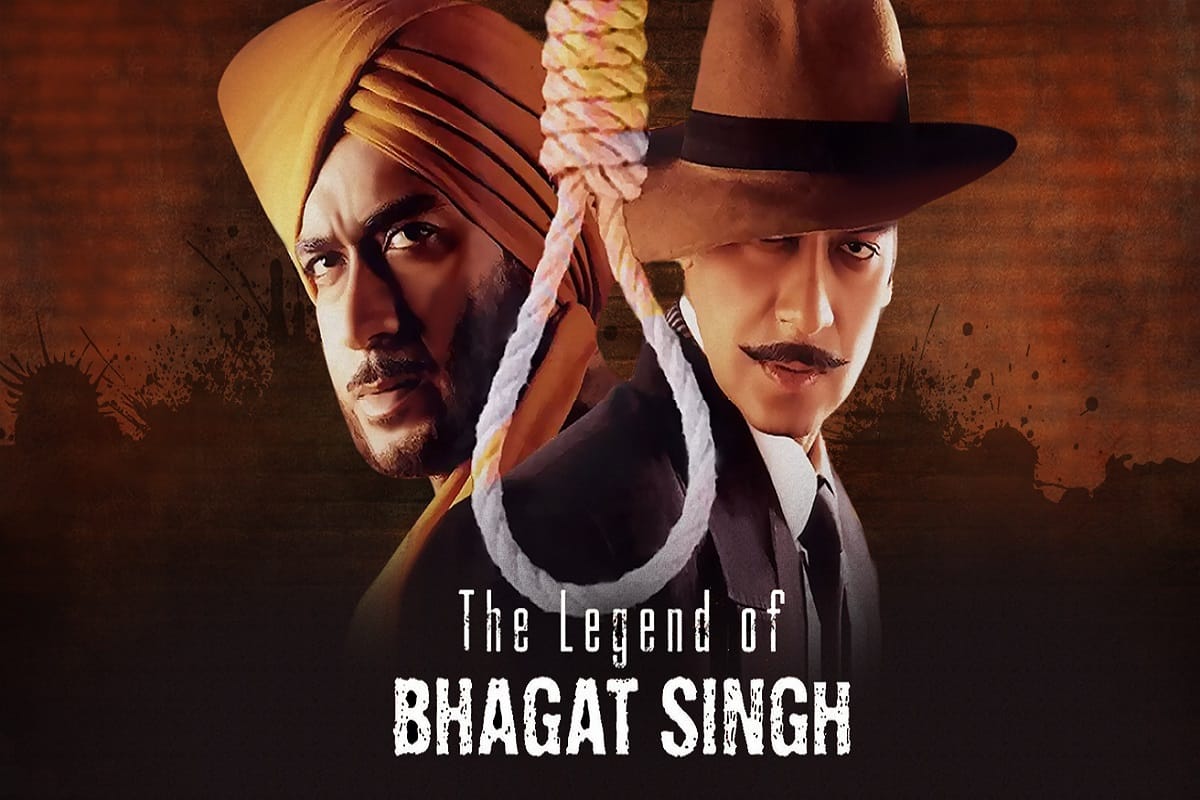 Shaheed Diwas: Public hysteria to see stories of martyrs in these 10 films still shine on OTT