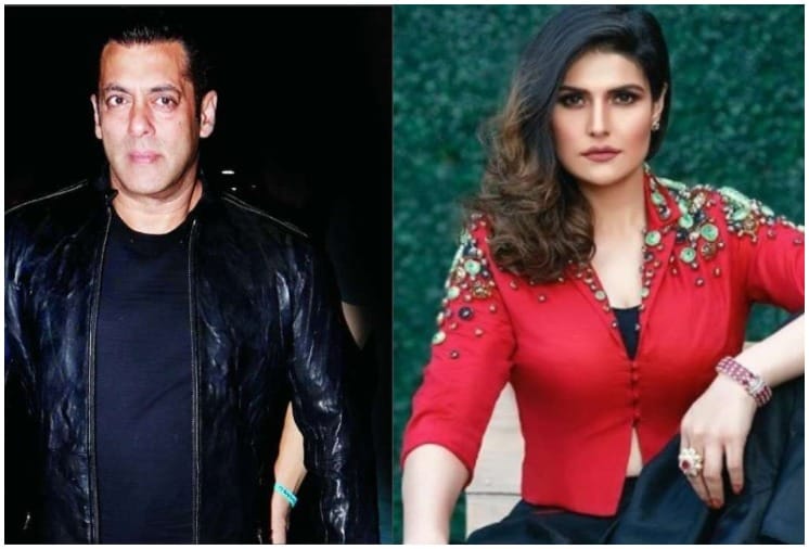 Zareen Khan says her career get spoilt after comparison with Katrina Kaif
