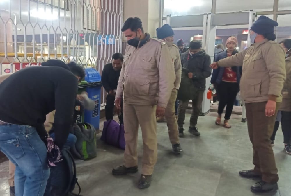 Israel Embassy blast Latest News: Police Search Operation in Har ki pauri Area NSG Team Also Come