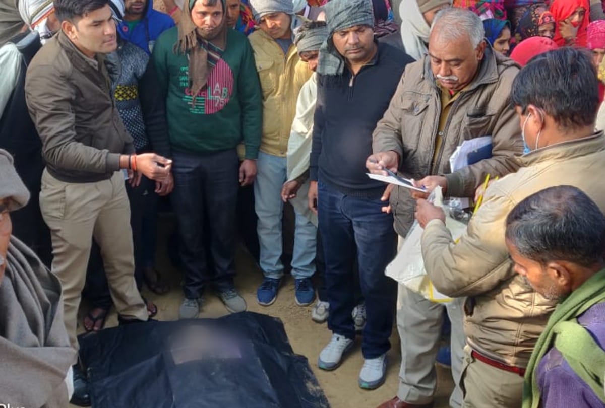 man dies after drinking alcohol in agra