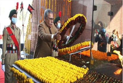 MARTYRS DAY AND GOLDEN JUBILEE OF 1971 WAR
