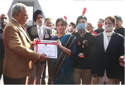 MARTYRS DAY AND GOLDEN JUBILEE OF 1971 WAR