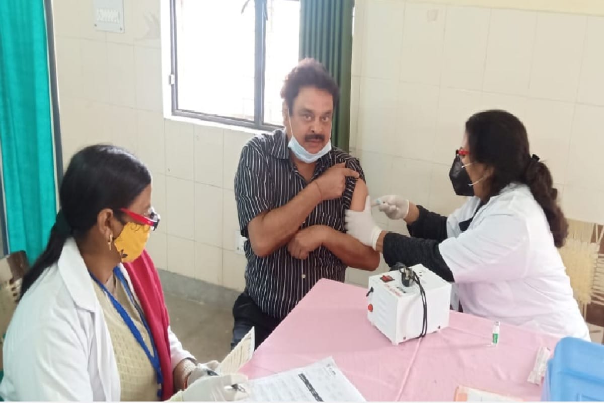 Corona will be defeated, vaccination crosses 10 thousand
