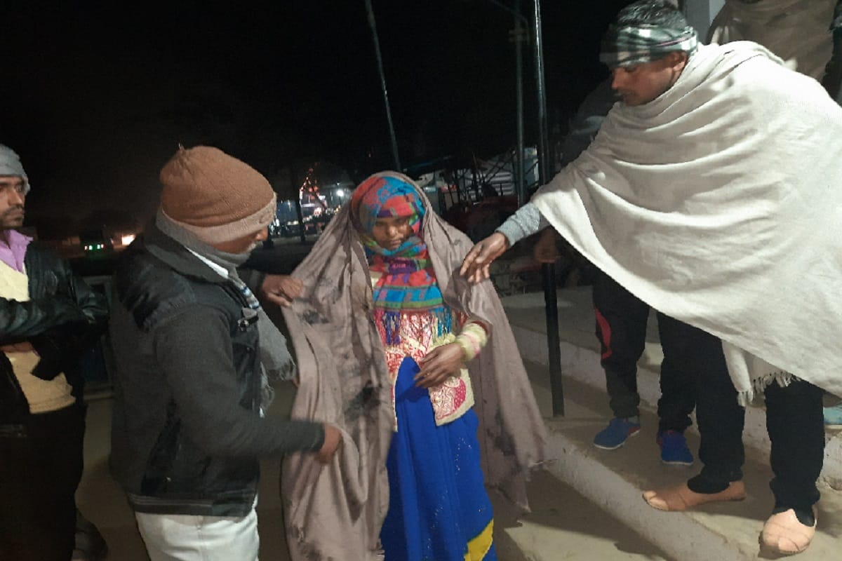 Meerut News: The mother has demanded action from the police in the case of the death of her son