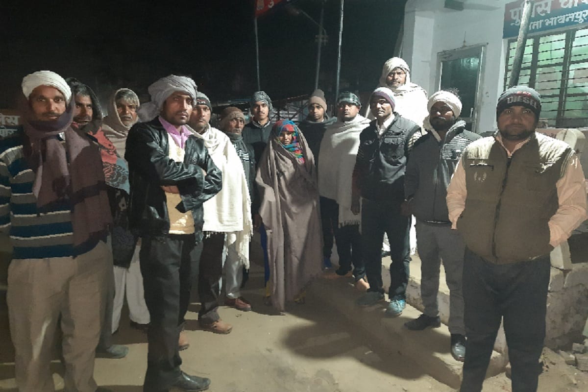 Meerut News: The mother has demanded action from the police in the case of the death of her son