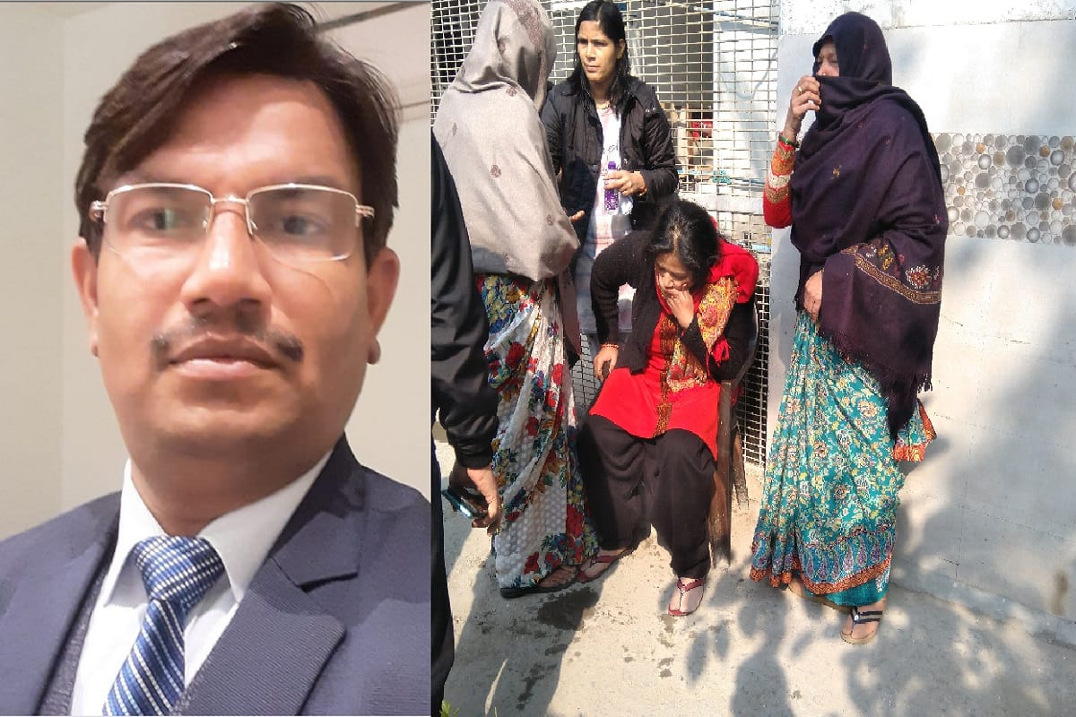 Judge suicide case, Yogesh Sharma became was judge after 10 years of advocacy