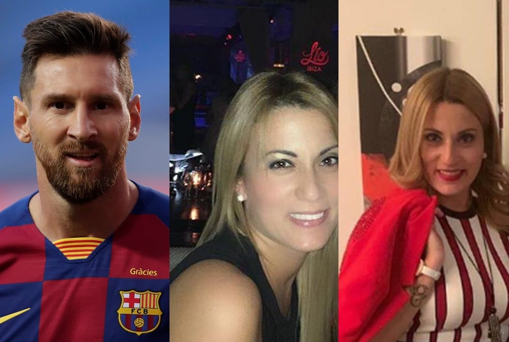 Di Maria says my wife said if Messi comes to PSG, I should stay even if only as a cook