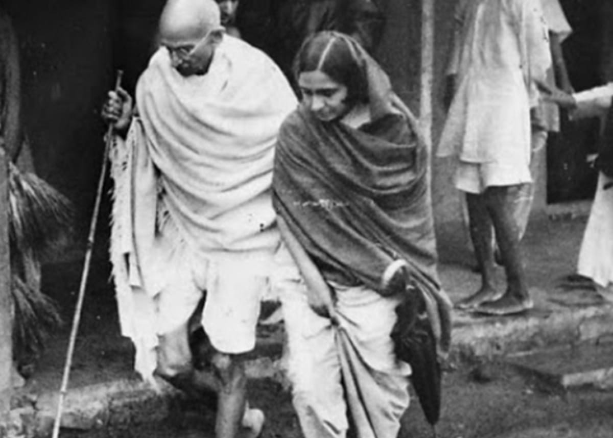 Independence Day 2022: Mahatma Gandhi  make Independence Movement Strategy in Mussoorie