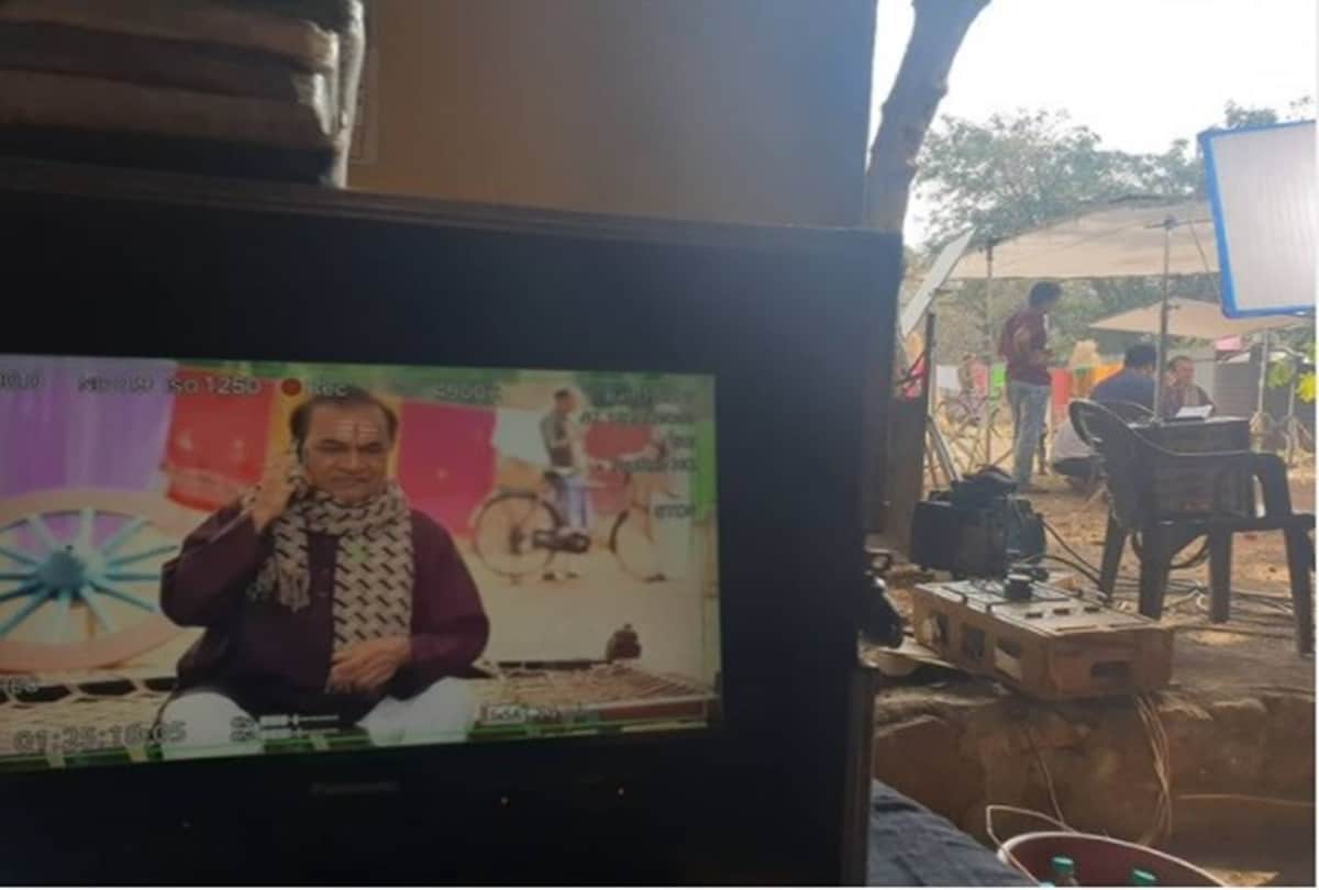 aarak Mehta Ka Ooltah Chashmah: Ghanshyam Nayak AKA Natu Kaka On Trolling; says, Some people are insensitive towards senior actors