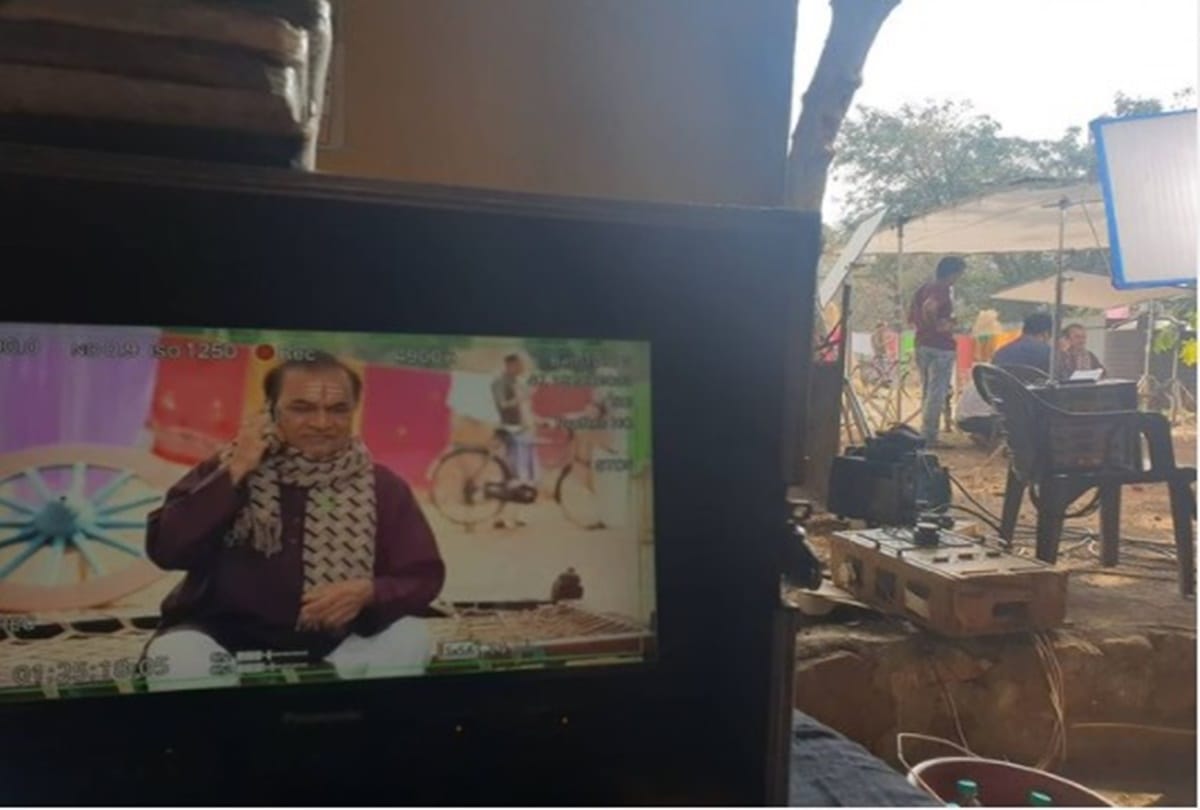 aarak Mehta Ka Ooltah Chashmah: Ghanshyam Nayak AKA Natu Kaka On Trolling; says, Some people are insensitive towards senior actors