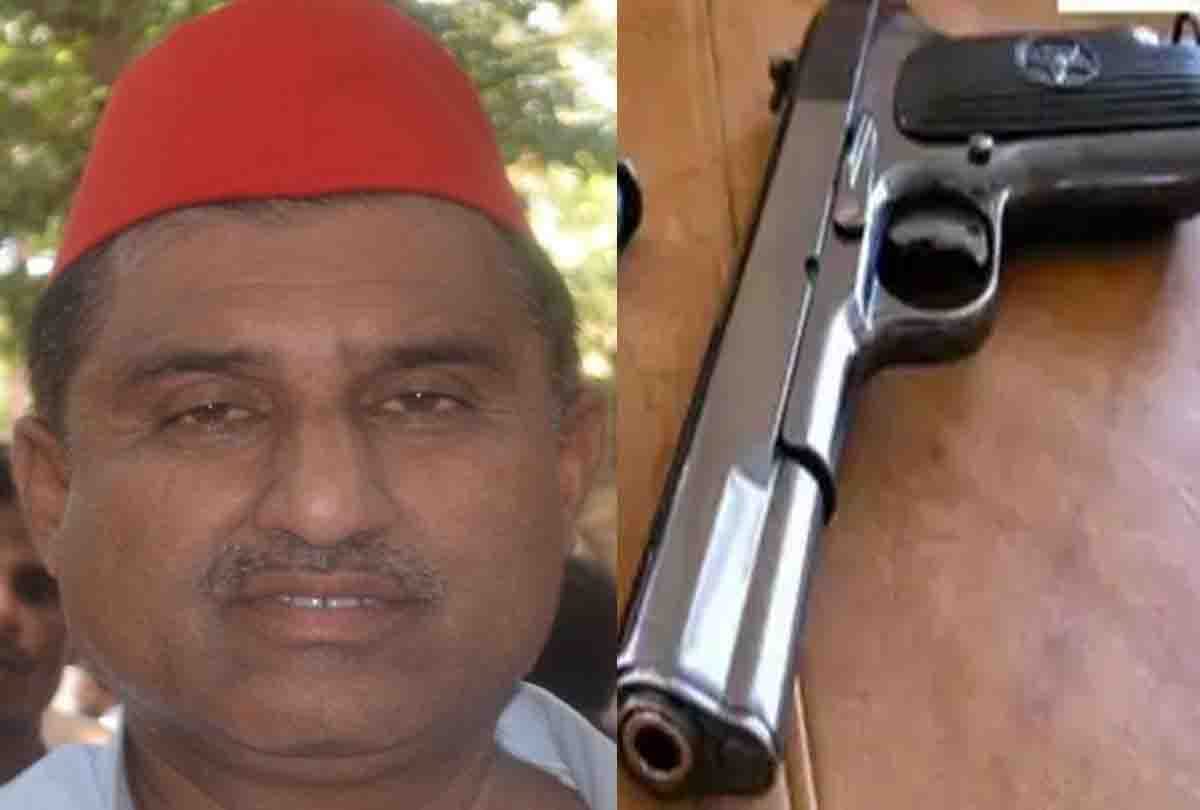 Farrukhabad: SP District President's arms license revoked