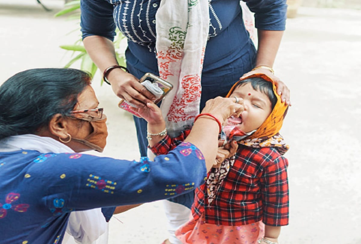 National Polio vaccination campaign will start from January 31 in India know everything about it
