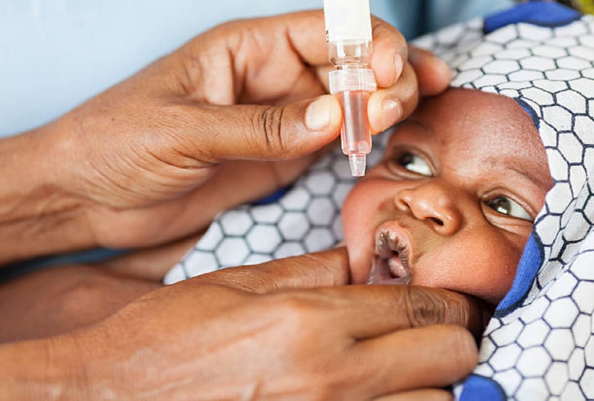 Children's safety cycle broken, only 33% children were immunized in six months