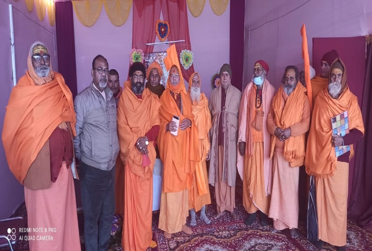 Retired PCS Jitendra joins Saints Council, Meladhikari has lived in Kumbh