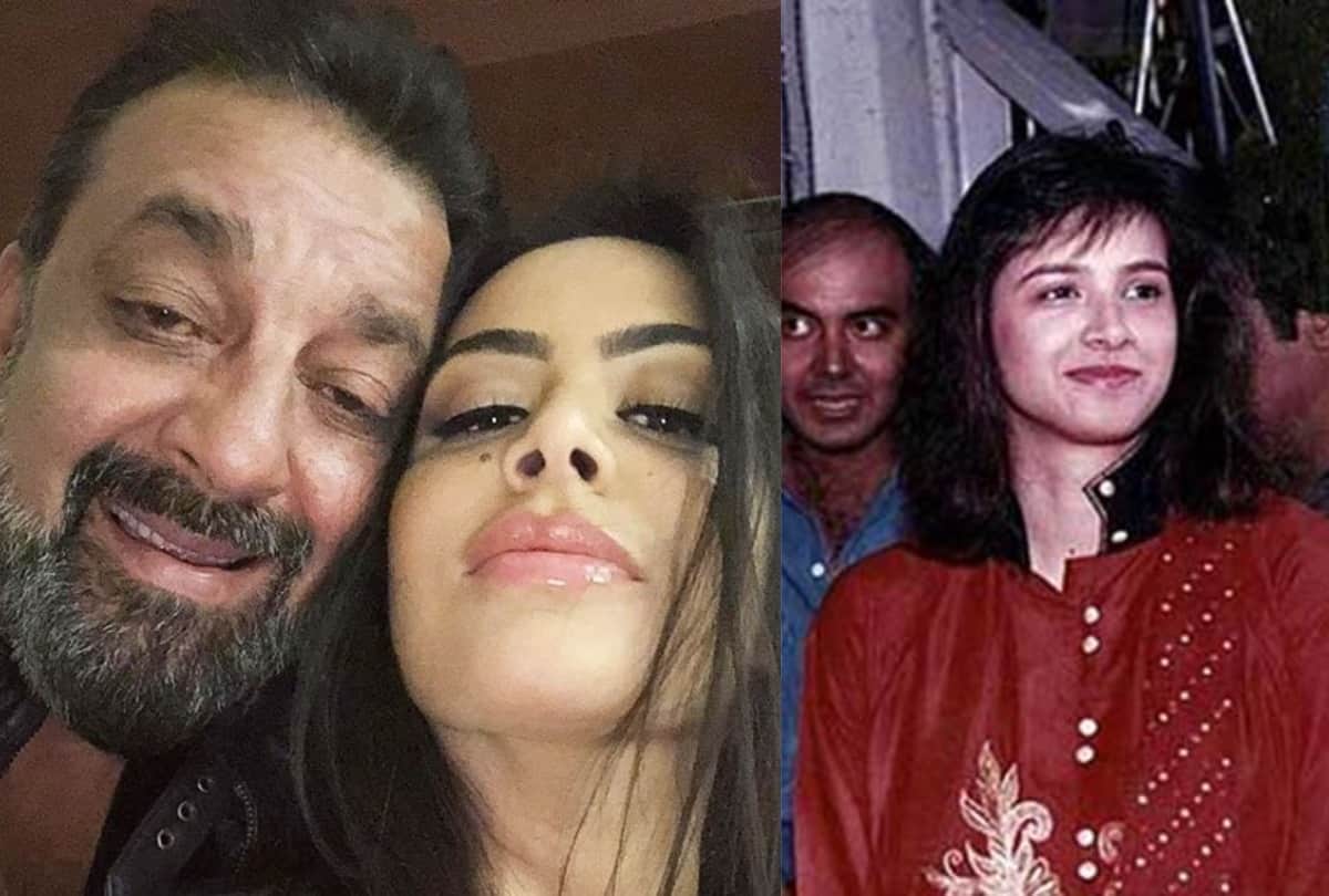 When Sanjay Dutt Was Miffed With Richa Sharma When Trishala Dutt Called Him Uncle