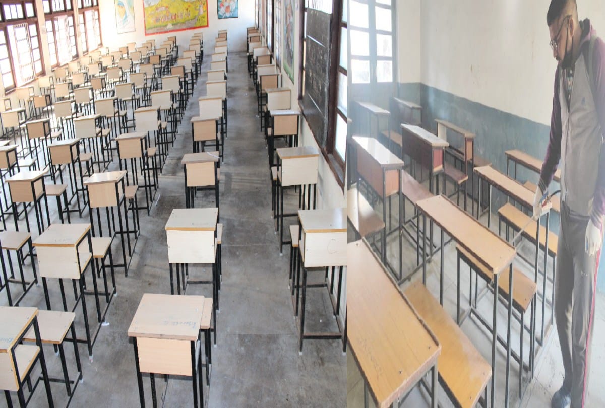 SOP issued for opening school and college in Himachal