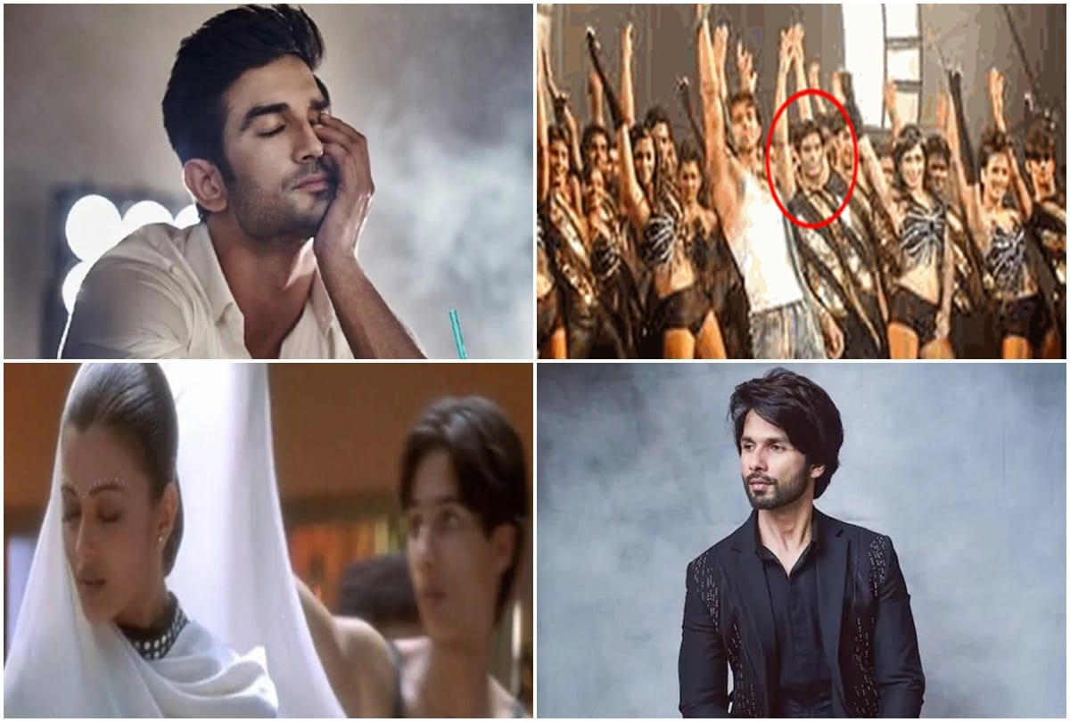Sushant Singh Rajput To Dia Mirza and Kajal Aggarwal Were Background Dancers Before Their Bollywood Debut