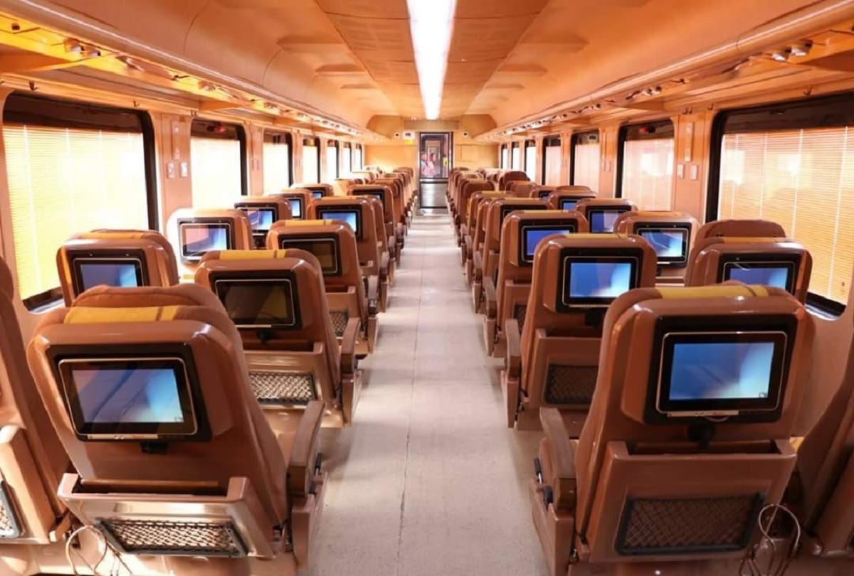 Tejas express will run from August 7.