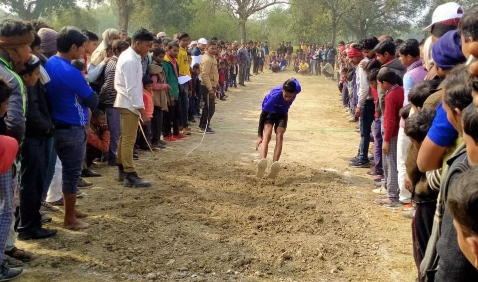 youth,fathepur news,young telent,run,competion