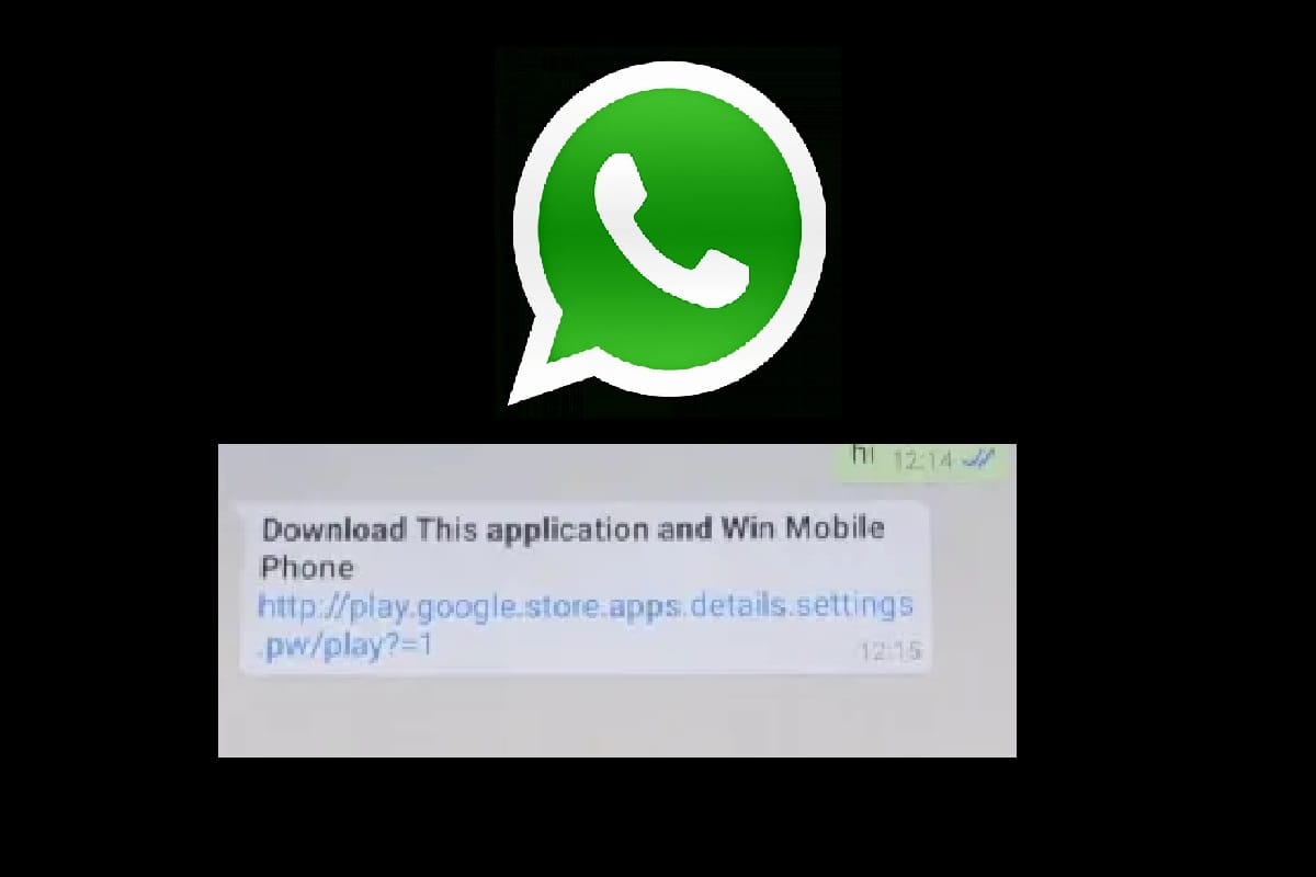 WHATSAPP SPAM