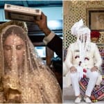 शादी के बंधन में बंधी बख्तावर भुट्टो जरदारी
