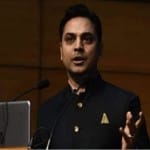 Chief Economic Adviser KV Subramanian