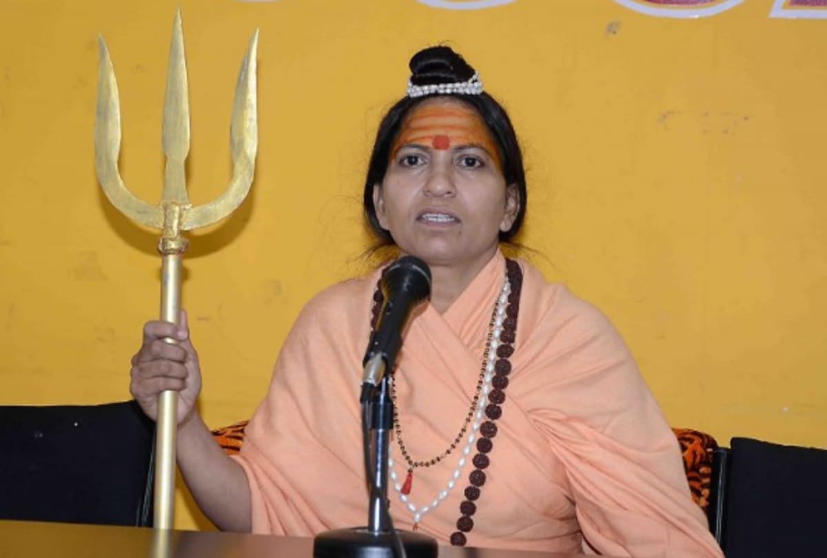 Prayagraj news: Female Shankaracharya request to remove male priests from Devi temples