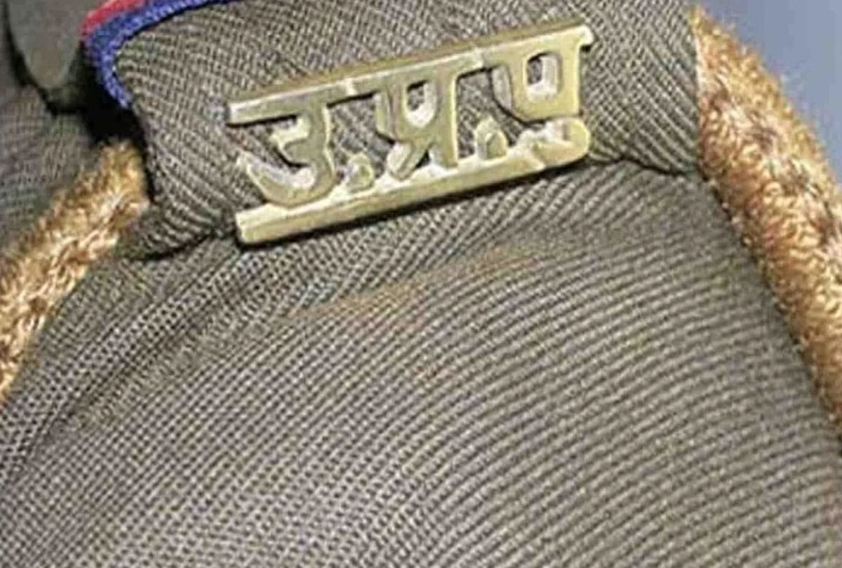 head constable bike stolen from police station in varanasi
