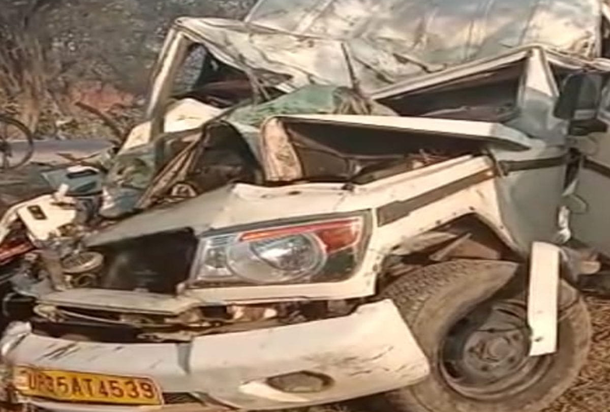 Bolero collides with tree, one dead, two friends serious