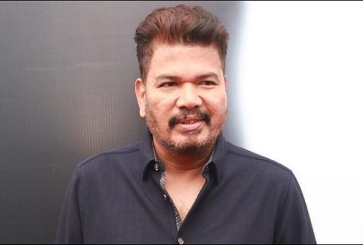 Non Bailable warrant issued against South cinema director Shankar for allegedly violating copyright act rules