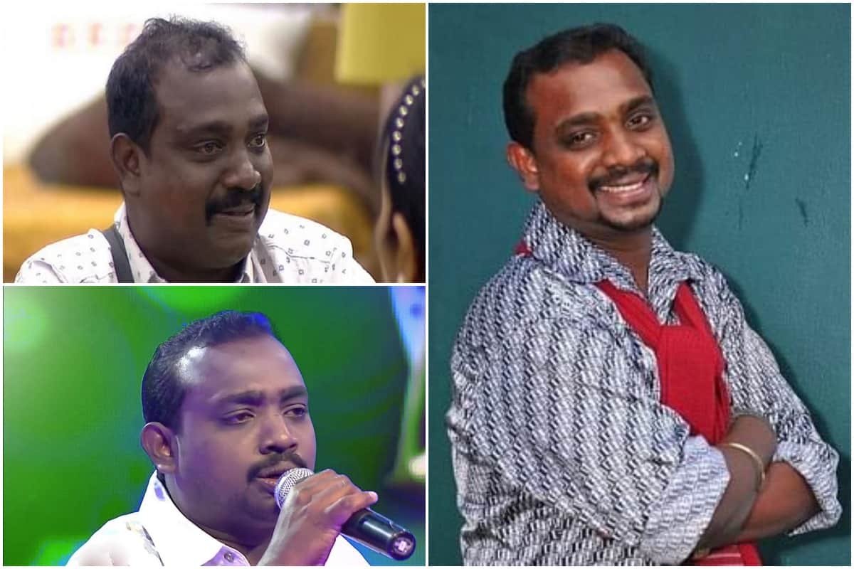 Malayalam Singer Somadas Passes Away Due to COVID Complications