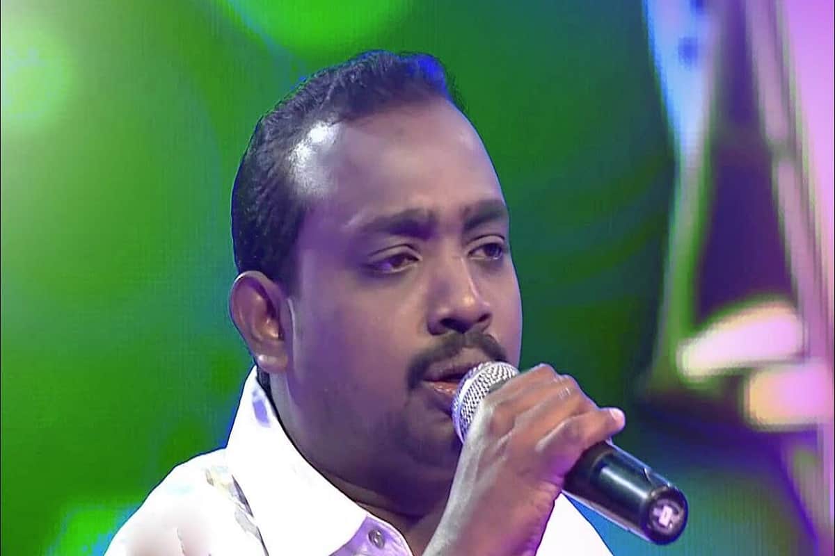 Malayalam Singer Somadas Passes Away Due to COVID Complications