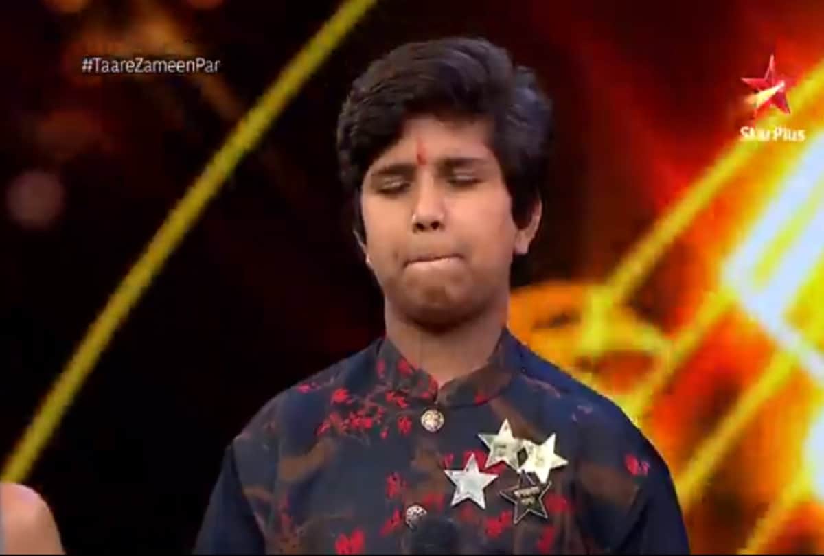Biren Dang wins Star Plus singing reality show Taare Zameen Par